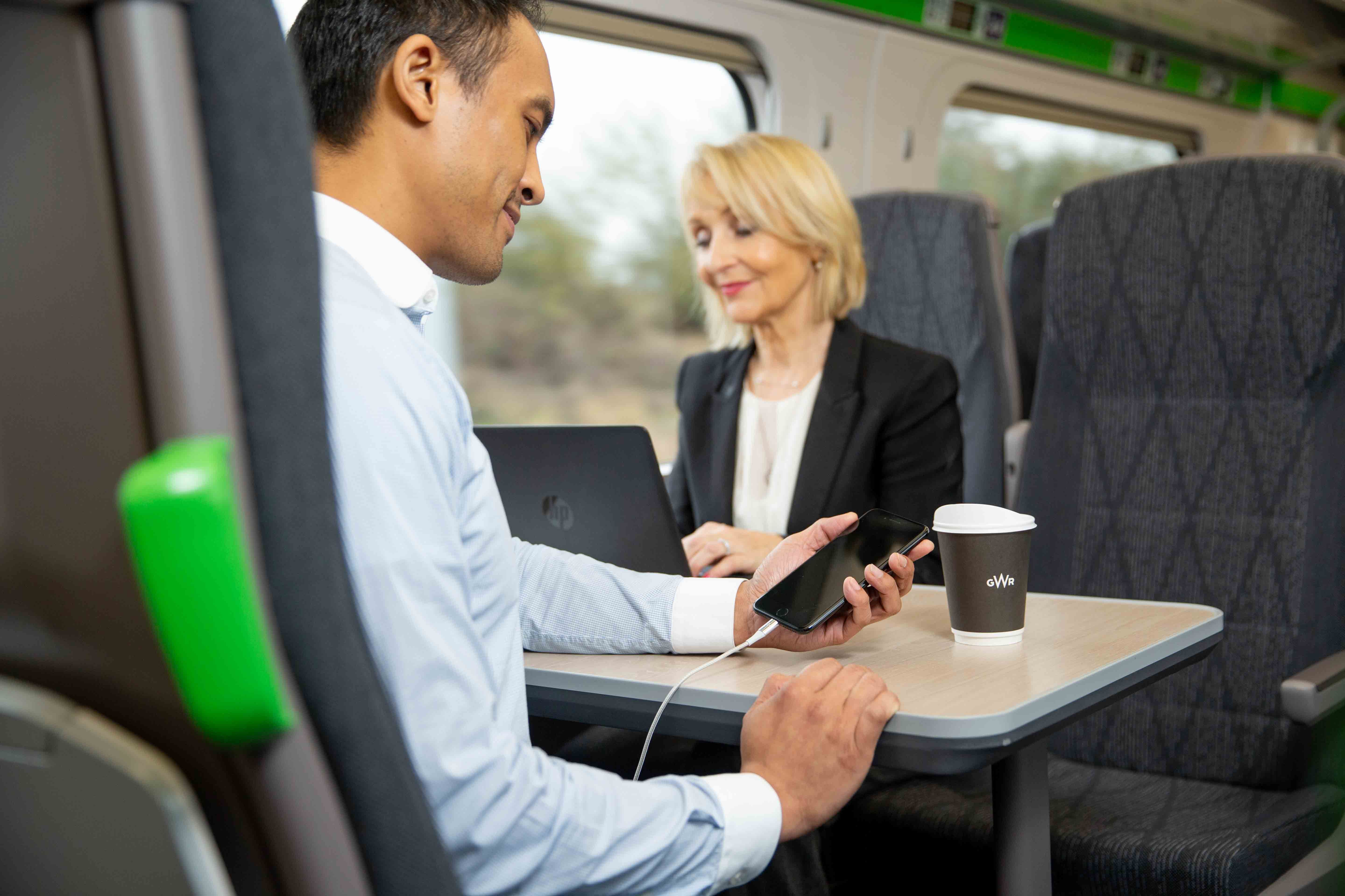 Standard Class Travel